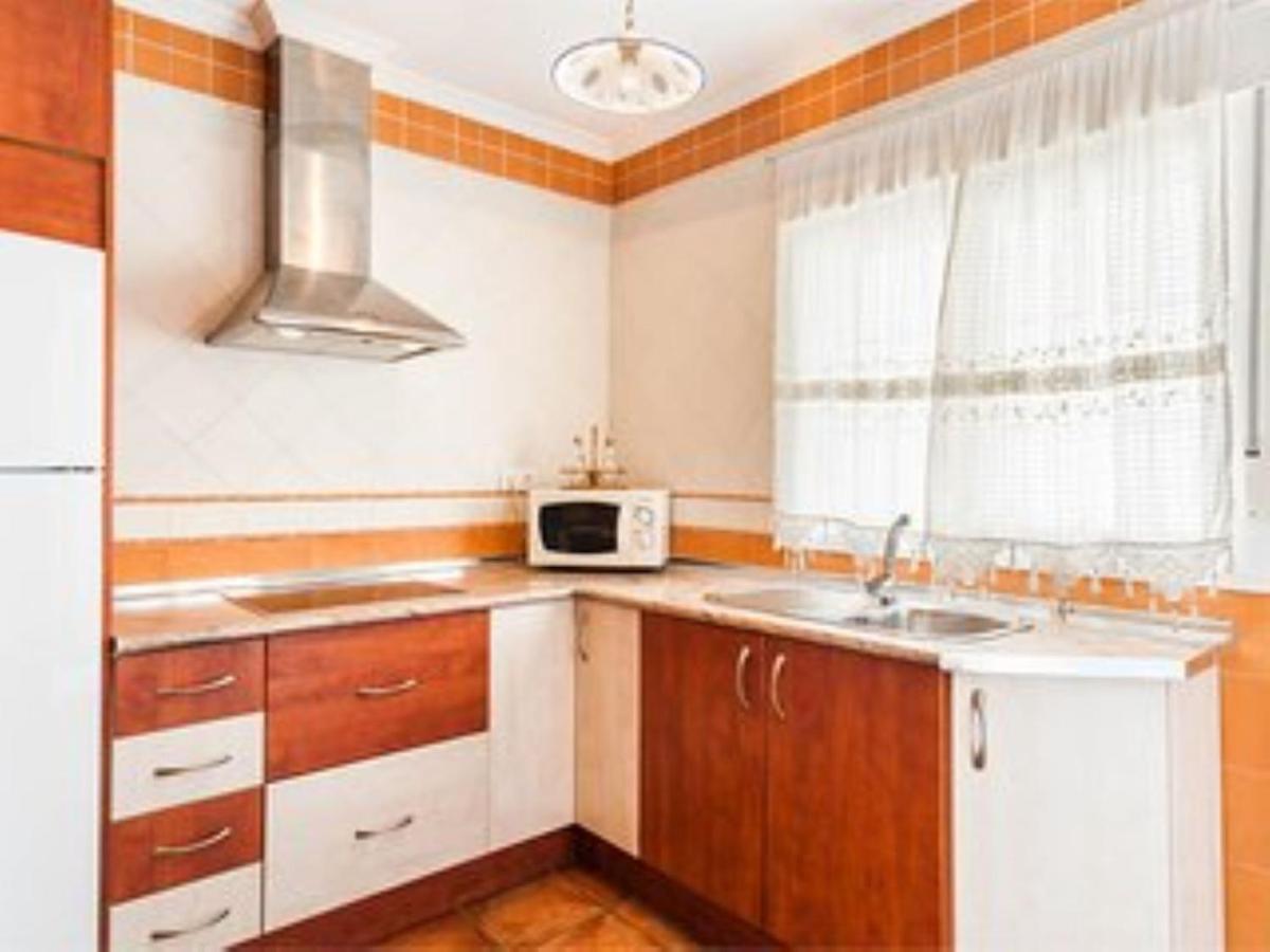El Azahar Apartment Conil De La Frontera Ngoại thất bức ảnh
