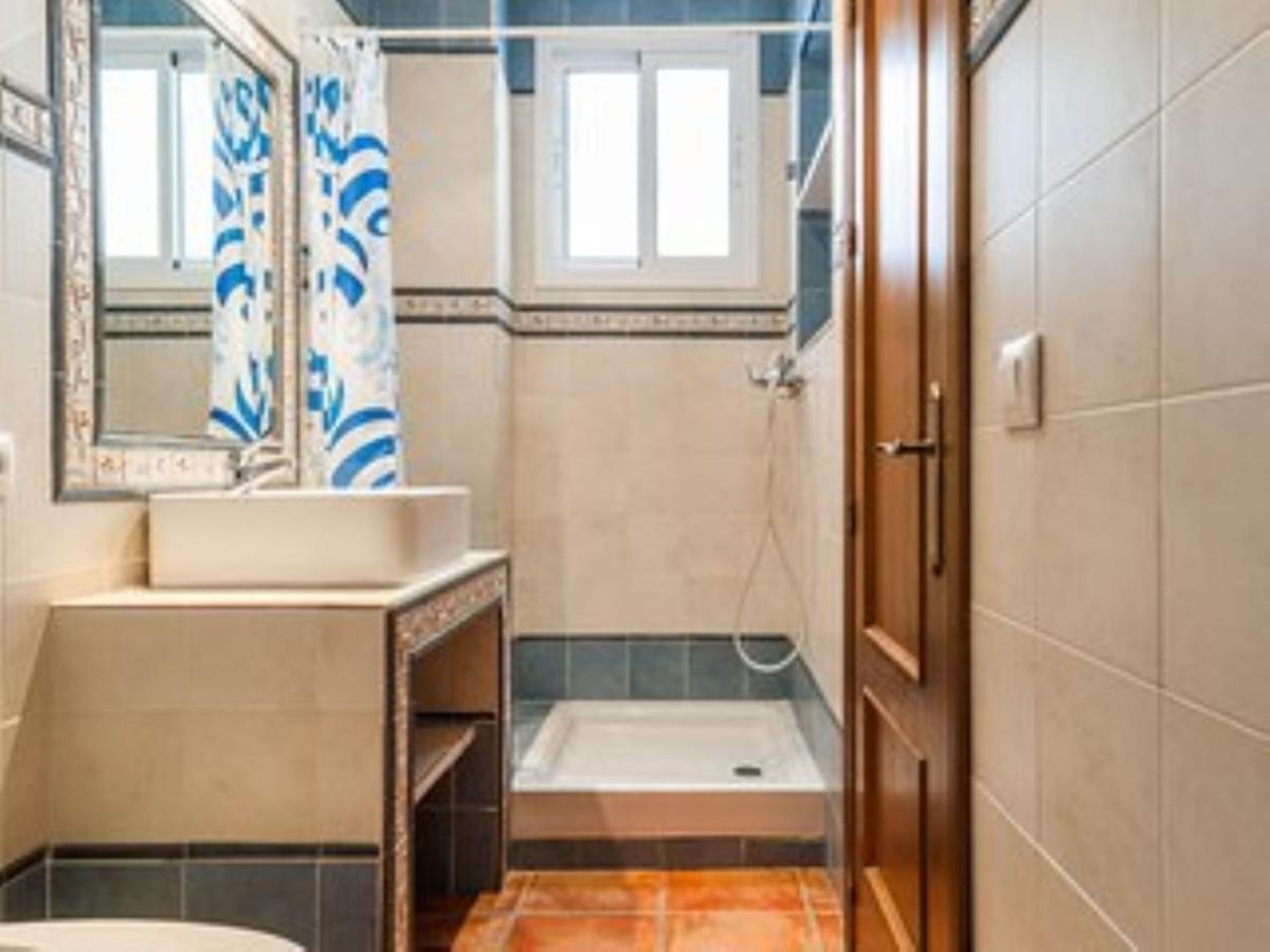 El Azahar Apartment Conil De La Frontera Ngoại thất bức ảnh